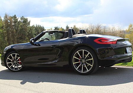 Porsche Boxster S PDK 6 Zylinder