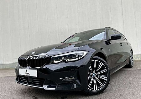 BMW 318 d Sport Line *360° KAMERA*ACC*LEDER*1.HAND*