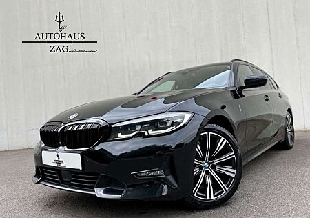 BMW 318 d Sport Line *360° KAMERA*ACC*LEDER*1.HAND*