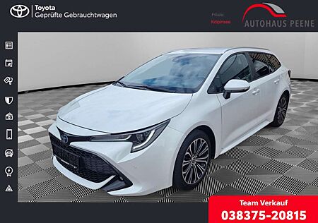 Toyota Corolla Touring Sports 2.0 Hybrid Team D