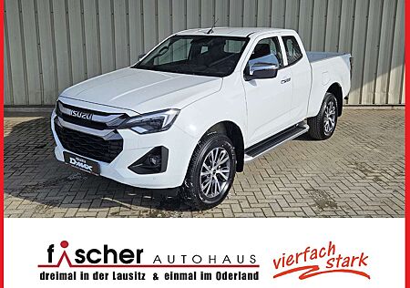 Isuzu D-Max Space Cab 4WD Autm. LSE