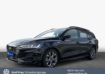 Ford Focus Turnier 1.0 EcoBoost Hybrid ST-LINE