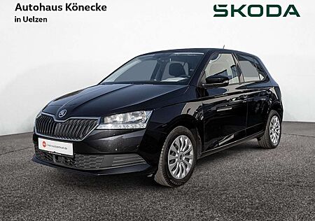 Skoda Fabia 1.0 TSI Ambition SHZ MFL DAB ISOFIX