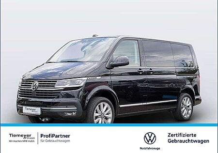 VW T6 Volkswagen .1 Caravelle 2.0 TDI DSG NP77 9-SITZE LM18 LED