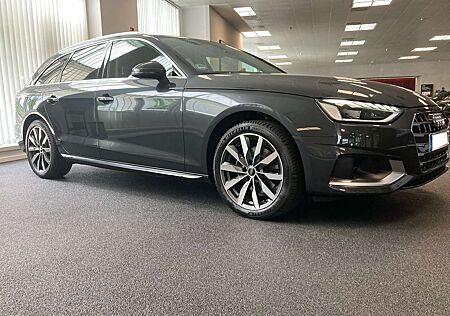 Audi A4 35 TFSI advanced