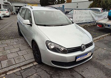 VW Golf Volkswagen VI Variant Trendline BlueMotion*Klima*PDC