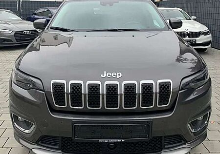 Jeep Cherokee 2.2 MJ II Active Drive I Automatik Overla