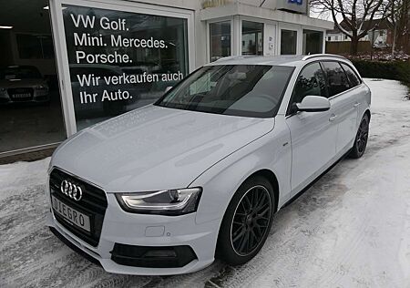 Audi A4 Avant Ambition quattro 2.0 TDI Tiptronic