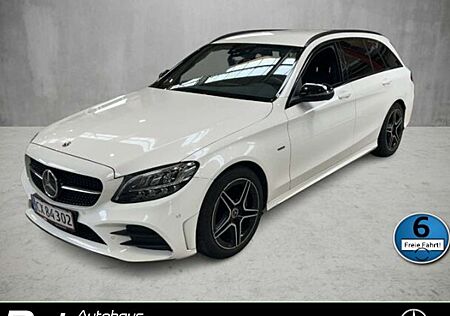 Mercedes-Benz C 220 d T Night Edition Distronic/AHK/RFK/LED BC