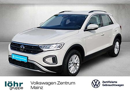 VW T-Roc Volkswagen 1.5 TSI DSG Life