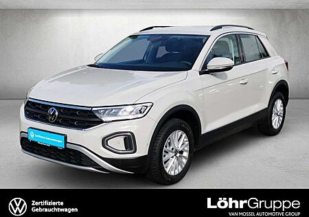 VW T-Roc Volkswagen 1.5 TSI DSG Life