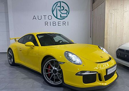 Porsche 911 gebraucht kaufen Porsche 911 GT3*Lift*Clubsport*CarbonSeats*90L*