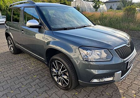 Skoda Yeti Ambition Outdoor 4x4-Bi Xenon-AHK-Tüv neu-