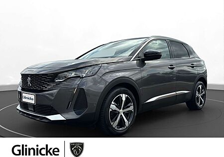 Peugeot 3008 Allure Pack AHK 360 Kamera ACC Navi