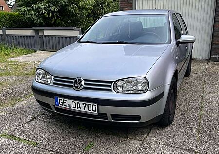 VW Golf Volkswagen 1.4