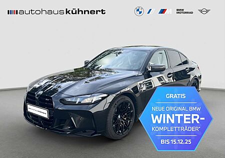 BMW M3 Limousine Schalter I RaceTrack Pak. I NP 123.5