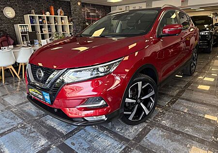 Nissan Qashqai Tekna*Navi*Klimaauto*Pano*Spurhalte*1Vor