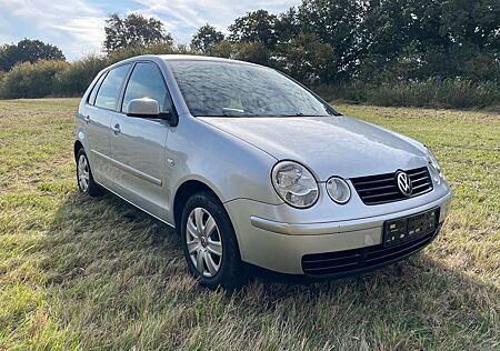 VW Polo Volkswagen Comfortline