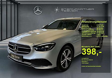 Mercedes-Benz E 220 d T +Avantgarde+MBUX+KAMERA+WIDE+Ambiente
