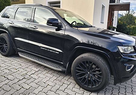 Jeep Grand Cherokee 3.0I Multijet Overland