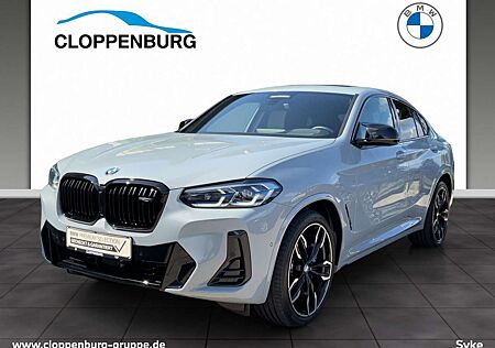 BMW X4 M 40d +Head-Up+Pano+Hifi+ACC+Memory+Komfortzg.++