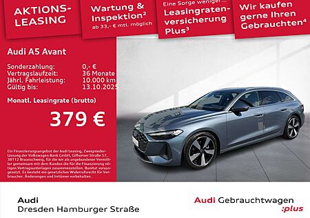 Audi A5 TFSI 150 kW S tronic AHZV Head-up B&O