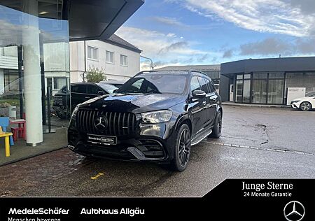 Mercedes-Benz GLS 63 AMG 4M+ Night 23" AHK 4xMASSAGE Carbon