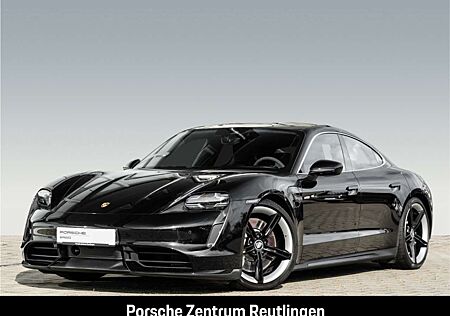 Porsche Taycan Turbo Luftfederung LED-Matrix 20-Zoll