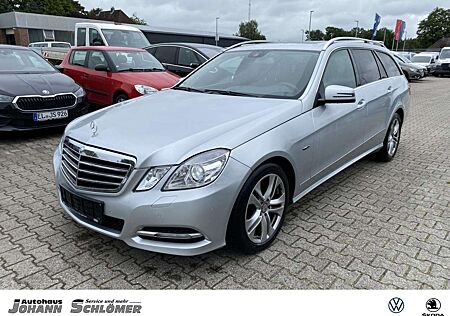 Mercedes-Benz E 350 CDI Avantgard T NAVI LEDER SHZ AUTOMATIK SD Klima