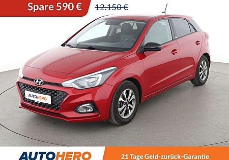 Hyundai i20 gebraucht kaufen Hyundai i20 1.0 TGDI Advantage*TEMPO*CAM*PDC*SHZ*KLIMA*