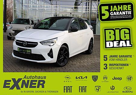 Opel Corsa F 1.2 Turbo GS ACC+Alcantara+LED+Navi+SHZ