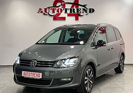 VW Sharan Volkswagen IQ.DRIVE DSG 7-SITZER NAVI+KAMERA+AHK