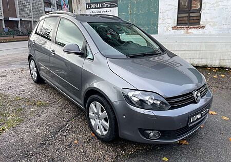 VW Golf Plus gebraucht kaufen VW Golf Plus Volkswagen 1.4 TSI DSG Team / Klimaauto. / SHZ. / AHK. /EURO5