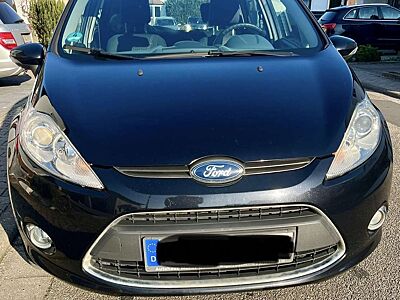 Ford Fiesta 1.25 Titanium