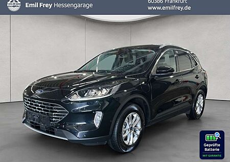 Ford Kuga 2.5 Duratec PHEV TITANIUM