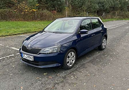 Skoda Fabia Ambition, Service (Inspektion) / TÜV (HU) Neu