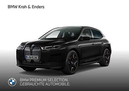 BMW iX 40 MSport H&K SkyLounge ACC ParkingAssProf