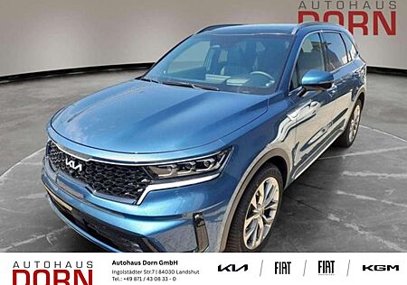 Kia Sorento Platinum 2.2D AWD DCT8 AHK Panoramadach