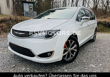 Chrysler Pacifica *8-SITZER*LPG-BRC*KAMERA*STAUBSAUGER*TOP