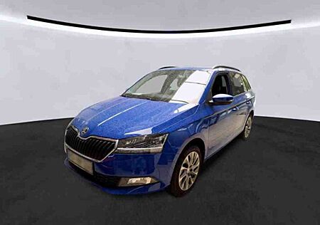 Skoda Fabia Combi Clever Best of 1.0 TSI LED Navi PDC