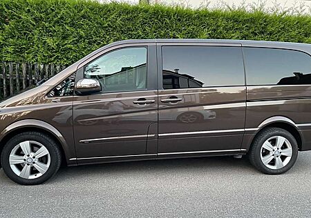 Mercedes-Benz Viano CDI 2.2 Trend lang; behindertengerecht