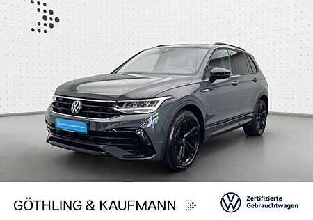 VW Tiguan Volkswagen R-Line 1.5 TSI 110kW*DSG*AHK*KAM*NAVI*Bla