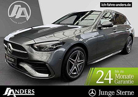 Mercedes-Benz C 300 de T AMG AdvPlus+AHK+Pano+Distr+360°+SOUND