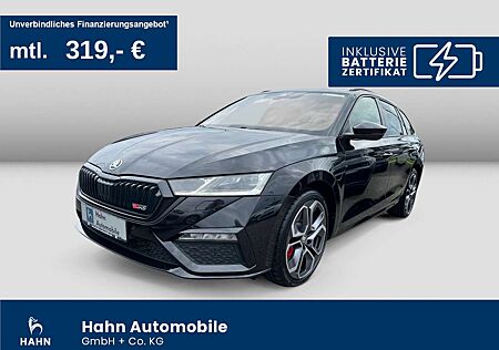 Skoda Octavia Combi RS 1.4TSI iVDSG FirstEdt. HuD Pano