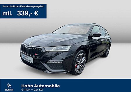 Skoda Octavia Combi RS 1.4TSI iVDSG FirstEdt. HuD Pano