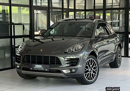 Porsche Macan S Diesel |SPORT|PANO|BOSE|KAMERA|RS 20"RAD
