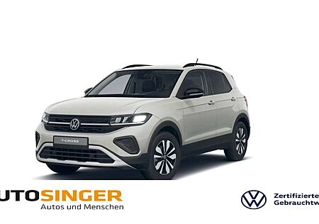 VW T-Cross Volkswagen Goal 1.0 TSI *LED*DIGITAL*ACC*NAVI*SHZ*