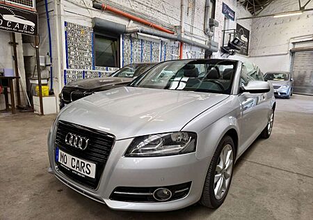 Audi A3 Cabriolet Ambition 1.Hand*Top*