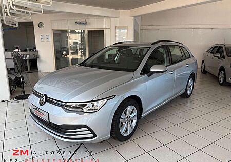 VW Golf Volkswagen VIII Variant Life eTSI
