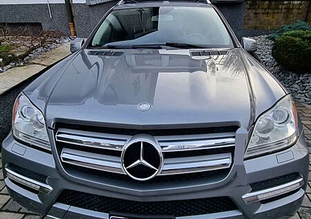 Mercedes-Benz GL 350 CDI 4Matic 7G-TRONIC